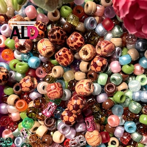 Dreadlock Beads: Braids & Dreads Hair Jewelry