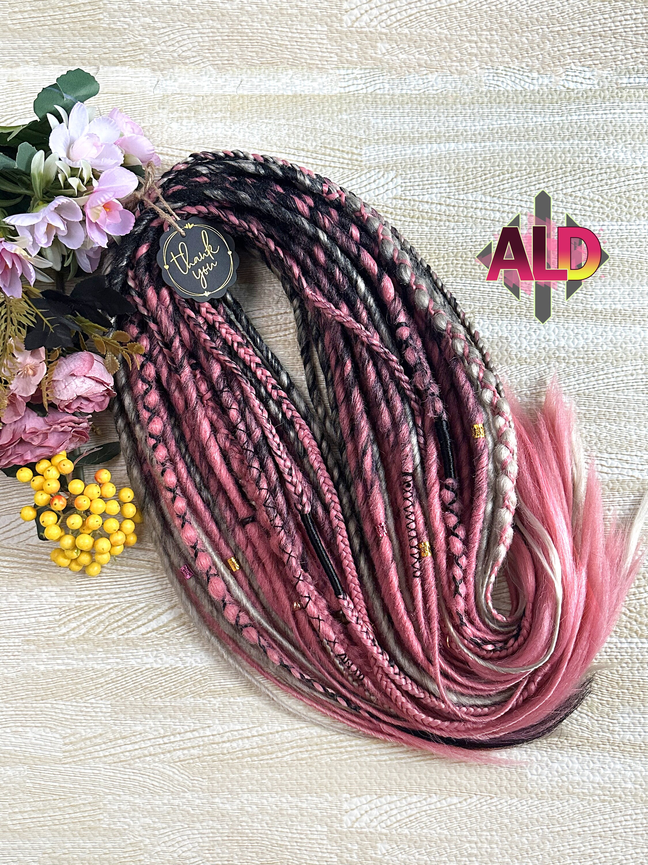 Bulk Hair Feathers Pink Shades Long Feather Extensions Ballerina Pink  Pastel Bubblegum Pink Feathers With Stripes Wholesale Hackle 25PCS 