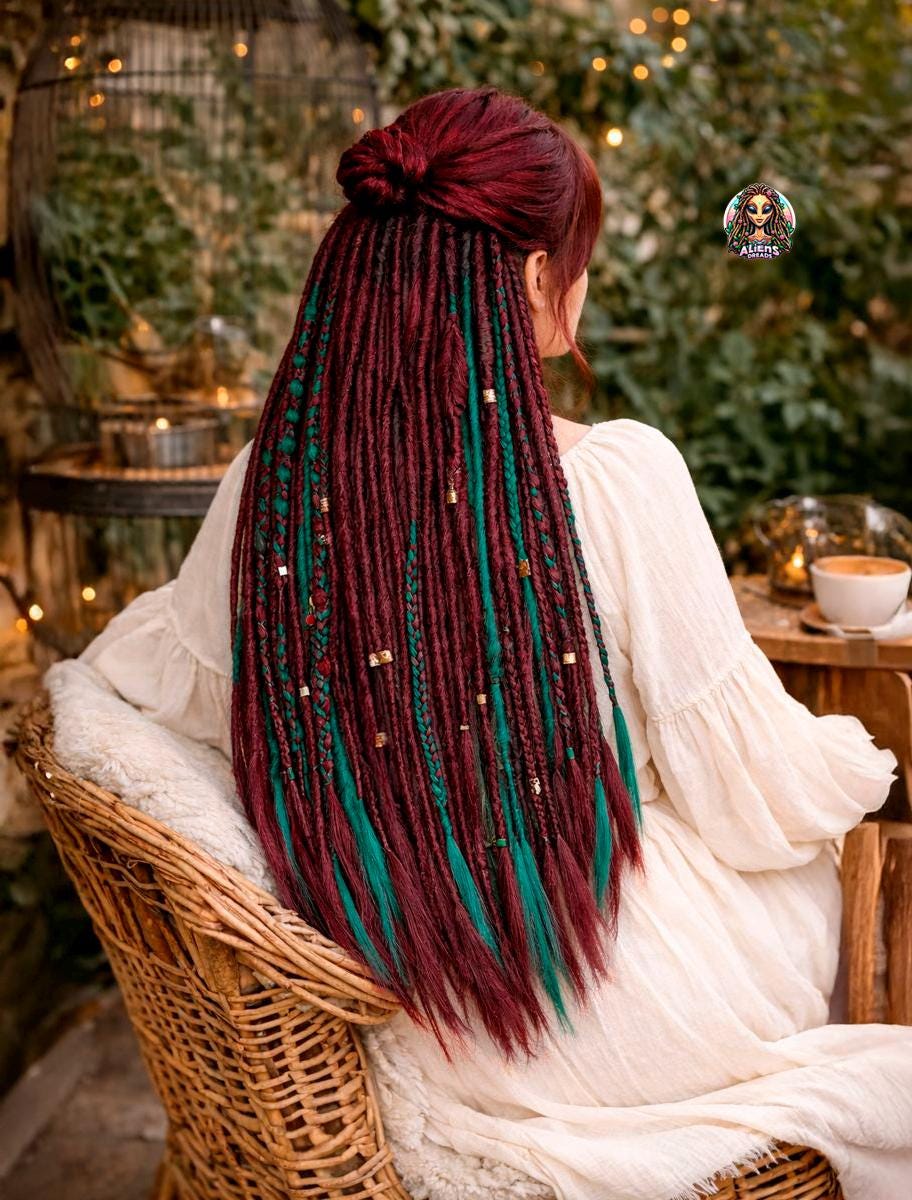 ALIENSDreads - Etsy