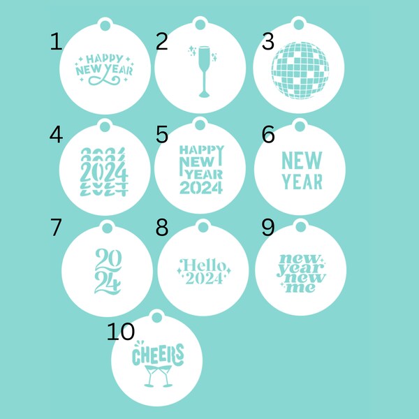 Cookie Stencils Etsy