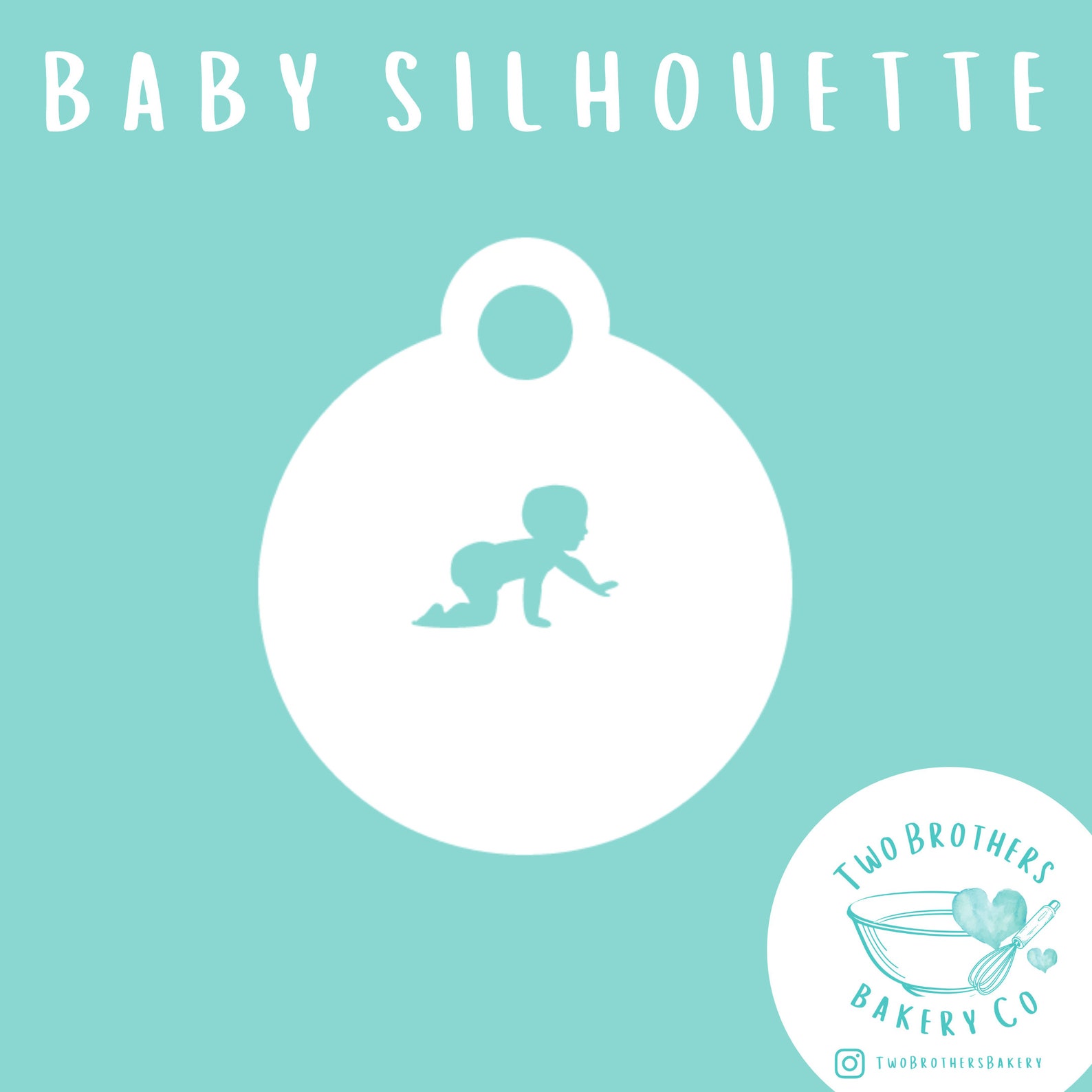 Baby Shower Stencils Baby Shower Cookies Macaron Stencils Etsy