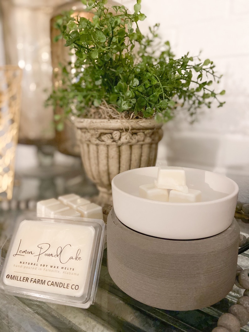 wax melter, wax warmer for wax melts/candle tarts