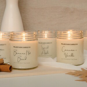 soy candles that smell great