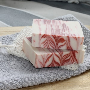 natural goat milk bar soap