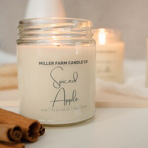soy candles that smell great