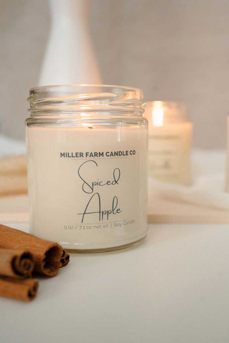 soy candles that smell great