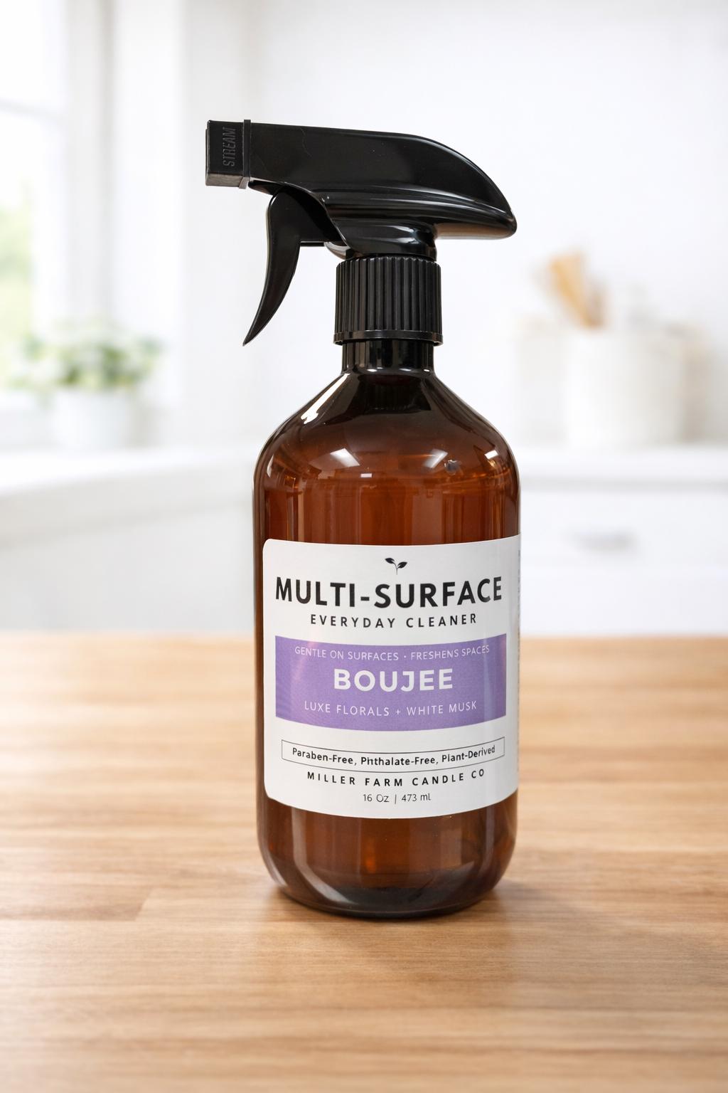 Multi Surface Cleaner Spray, 16 Oz | Kitchen Counter | Everyday ...