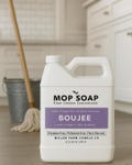 Scented Mop Soap, 32 oz: Safe for Sealed Floors, Concentrated