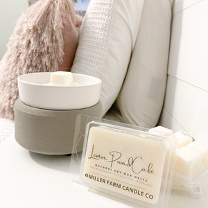 wax melter, wax warmer for wax melts/candle tarts