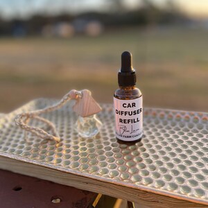 car diffuser refill and car diffuser freshener
