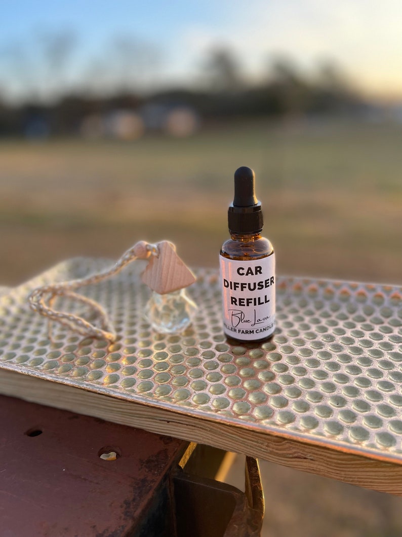 car diffuser refill and car diffuser freshener