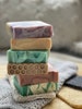 Creamy Goat Milk Bar Soaps | Great Lather | You Choose the Scent | Healing for Eczema, Sensitive Skin 