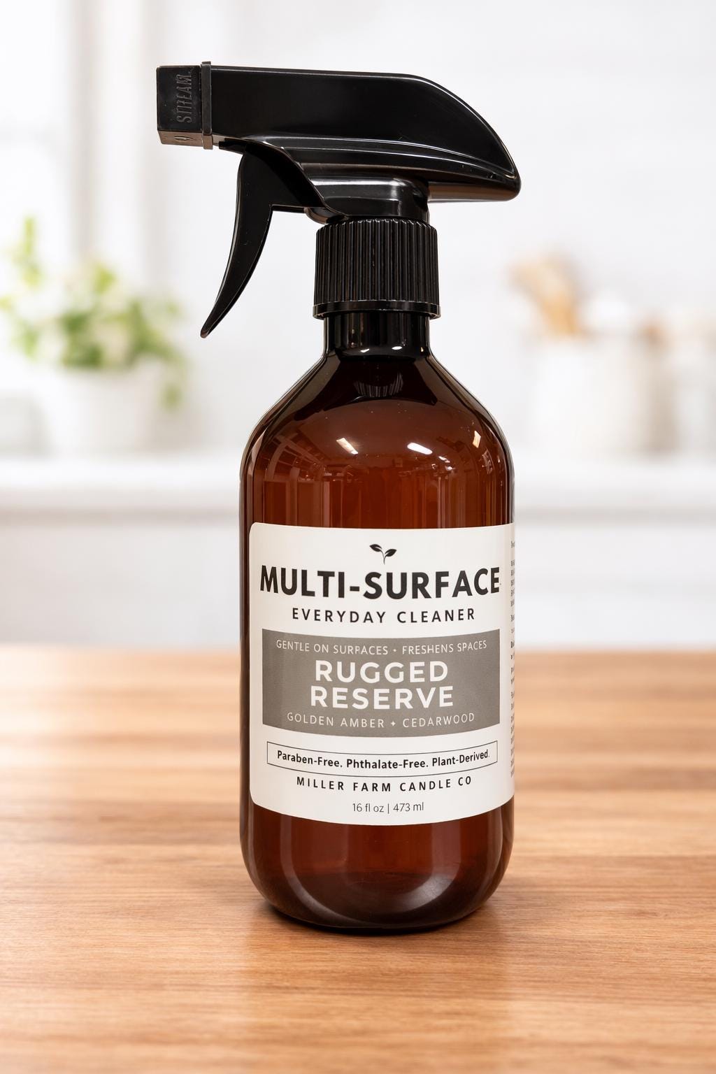 Multi Surface Cleaner Spray, 16 Oz | Kitchen Counter | Everyday ...