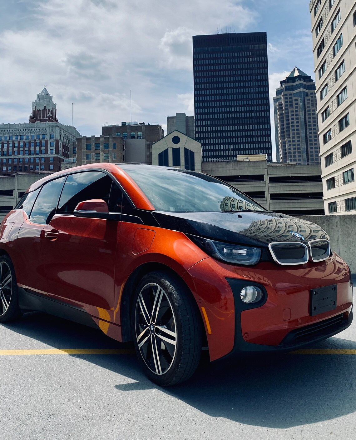 Bmw city 3