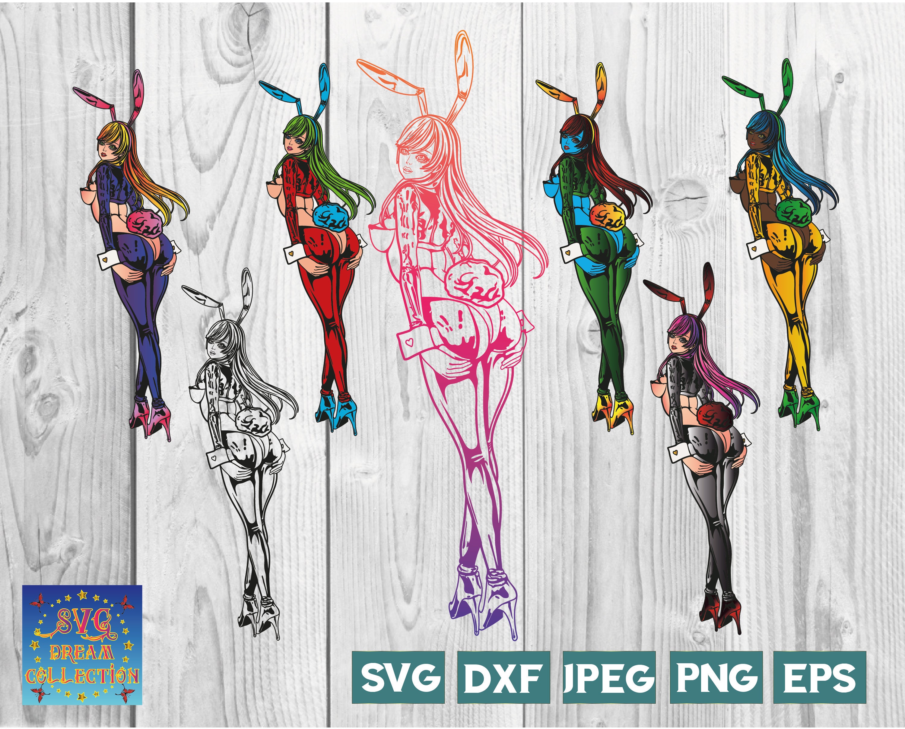 Anime Girl Svg Manga Girl Svg Japanese Girl Svg Kawaii Girl Etsy