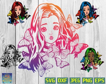 Anime Hair Buns - Etsy Israel Anime Hair Buns - Etsy Israel