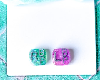 XSml Standard Glitter Xray Marker Set