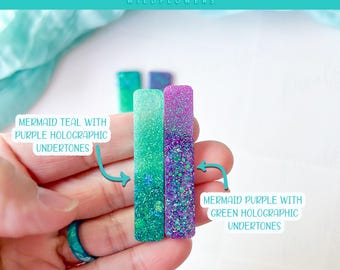 Mermaid Color Xray Marker Set