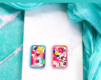Spring Flowers Xray Marker Set
