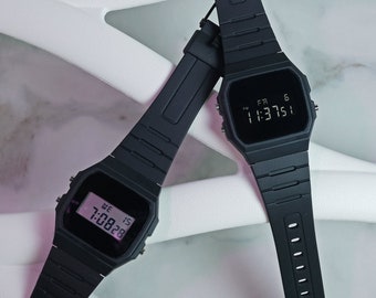 Mod sigiloso Casio F-91W