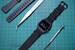 Nylon Strap Casio F-91W Stealth Mod 