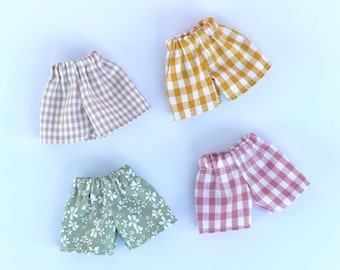 Summer shorts for Pullip dolls