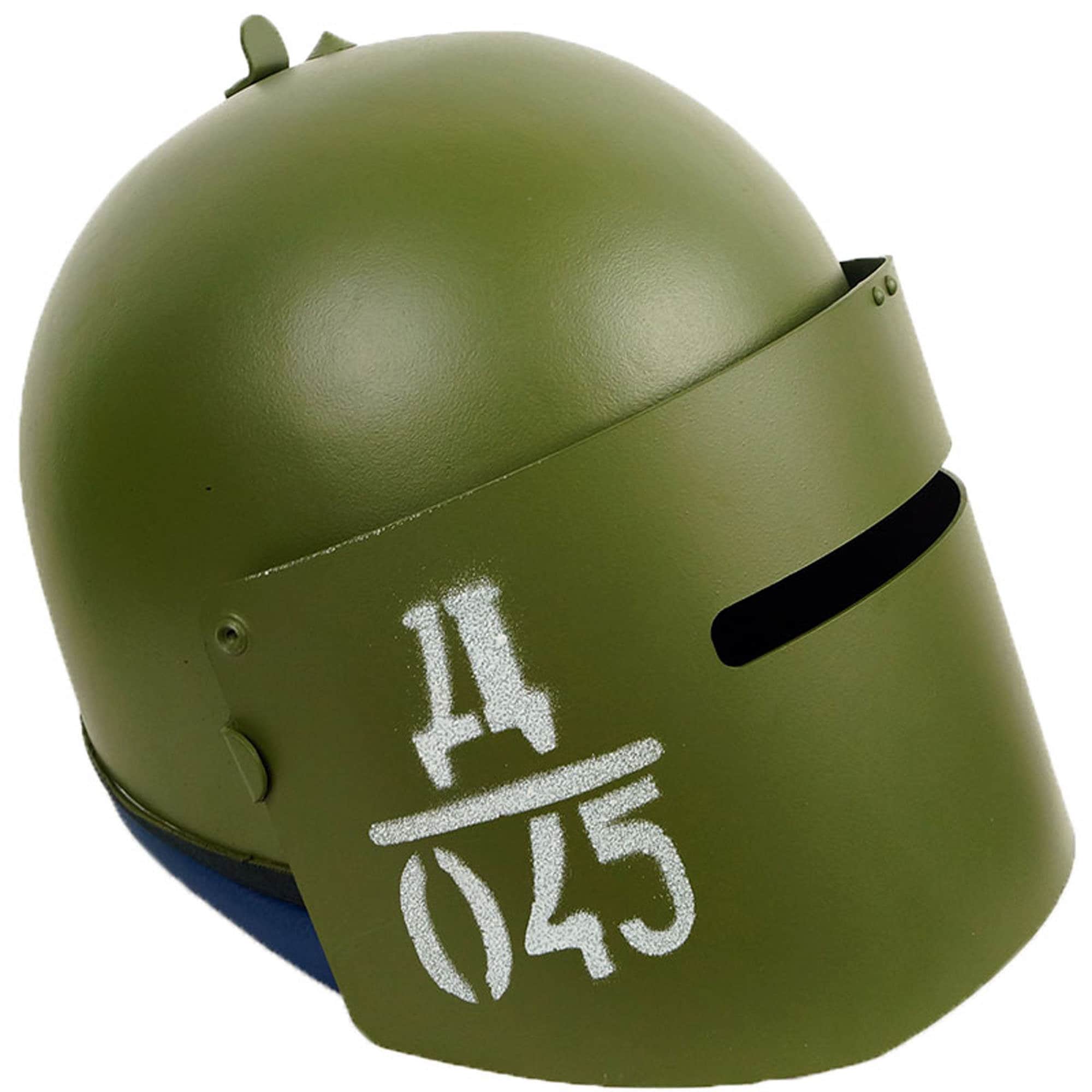 Russian military helmet REPLICA Tachanka sh-1 Airsoft | Etsy