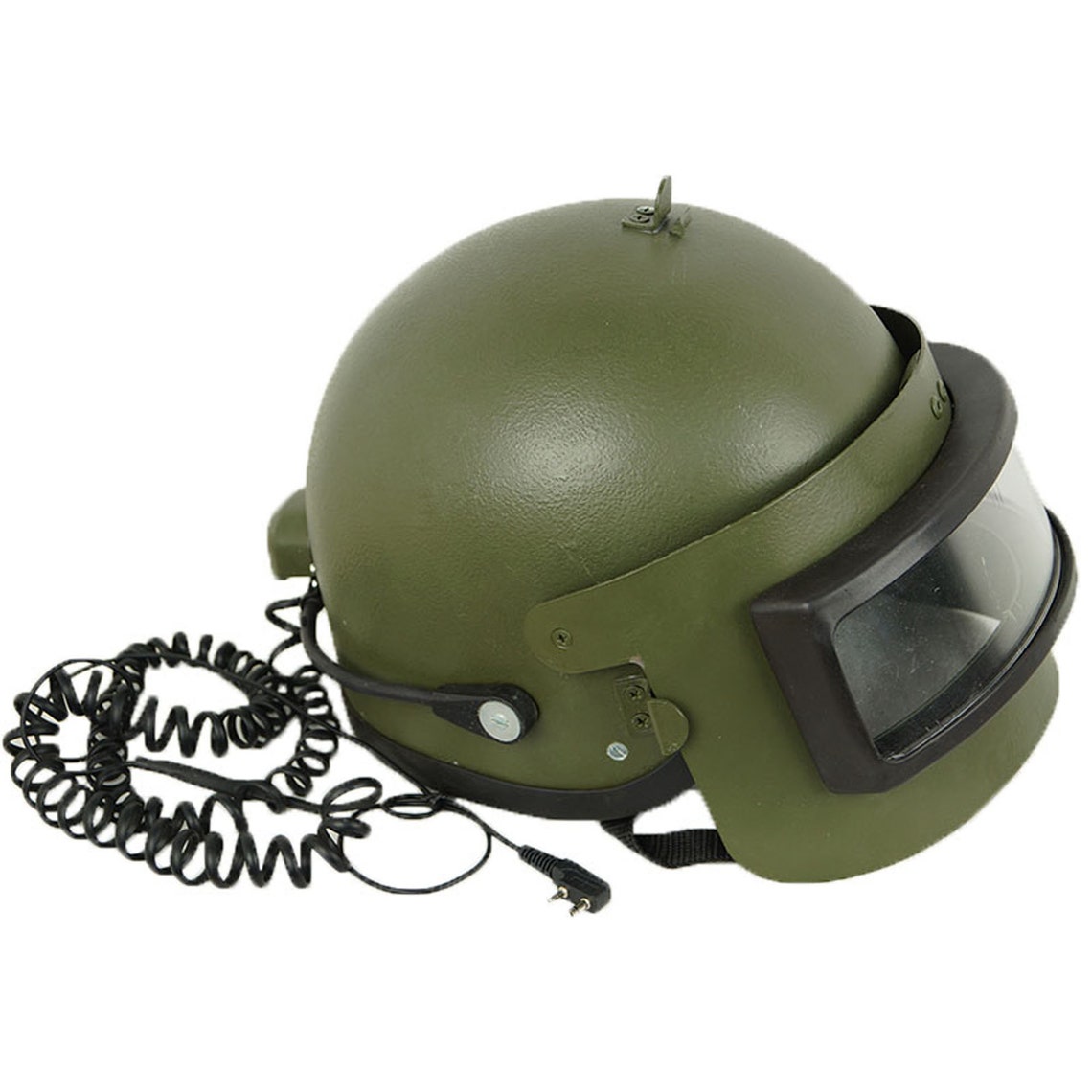 K6-3 Helmet Airsoft Reviews K63 Altyn Russian Military Helmet
