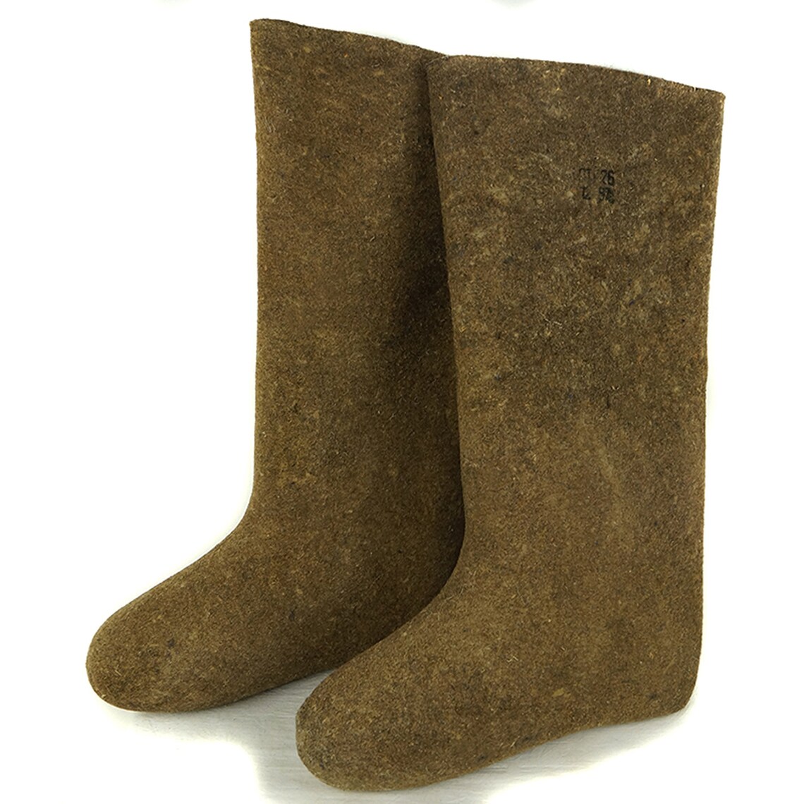 Russian Soviet Valenki Felt Boots Etsy