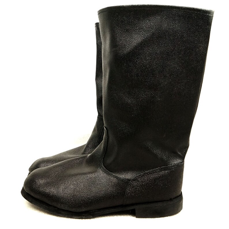 Soviet Russian Military Jack Boots WW2 Etsy