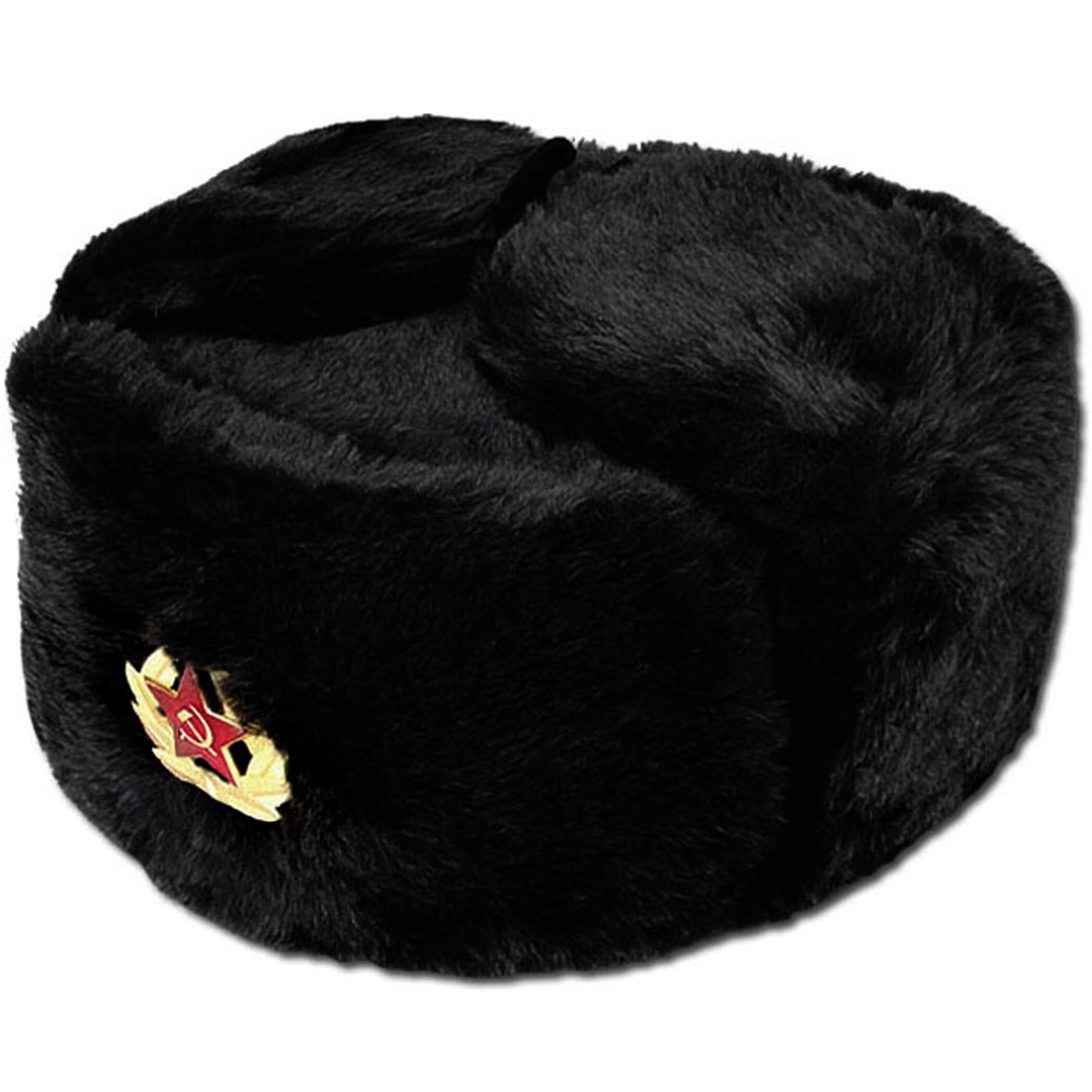 Russian Fur Winter Hat Ushanka Etsy
