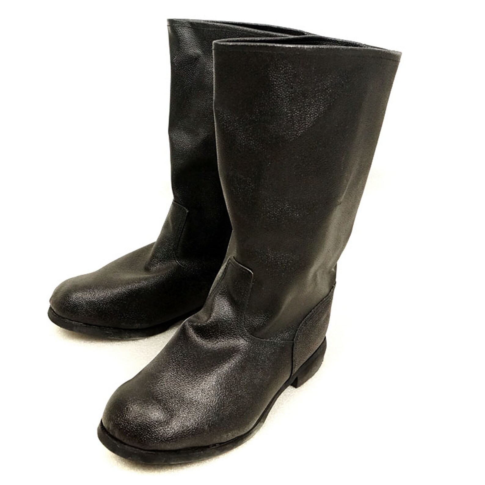 Soviet Russian Military Jack Boots WW2 Etsy