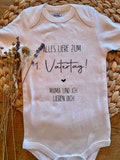 Iron-on patch Father's Day - Mother's Day - Birthday - Gift product logo
