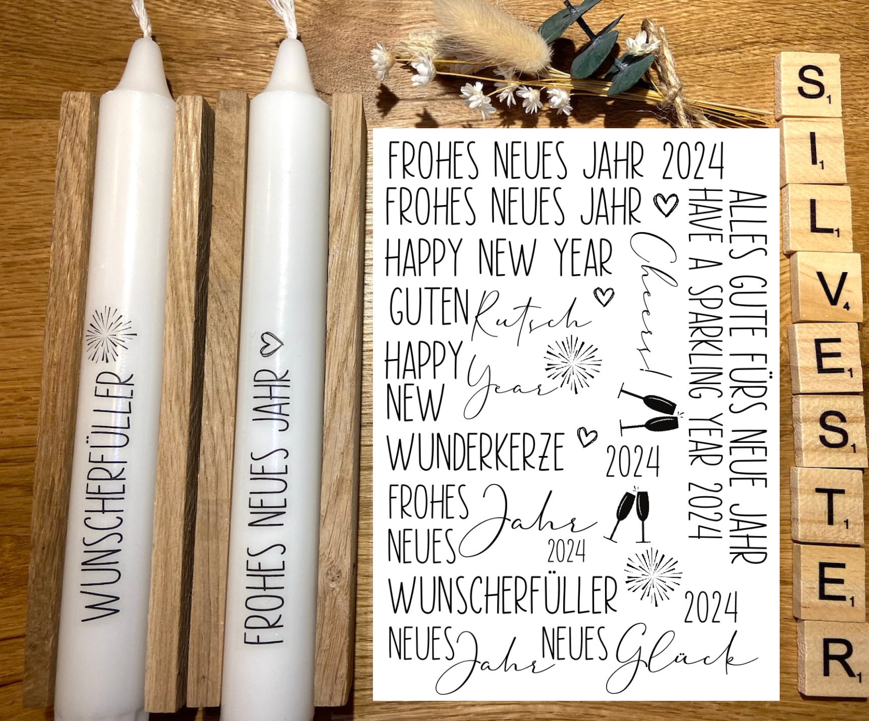 Weihnachtsmotive Für Kerzen 2024 - Marta Shawnee