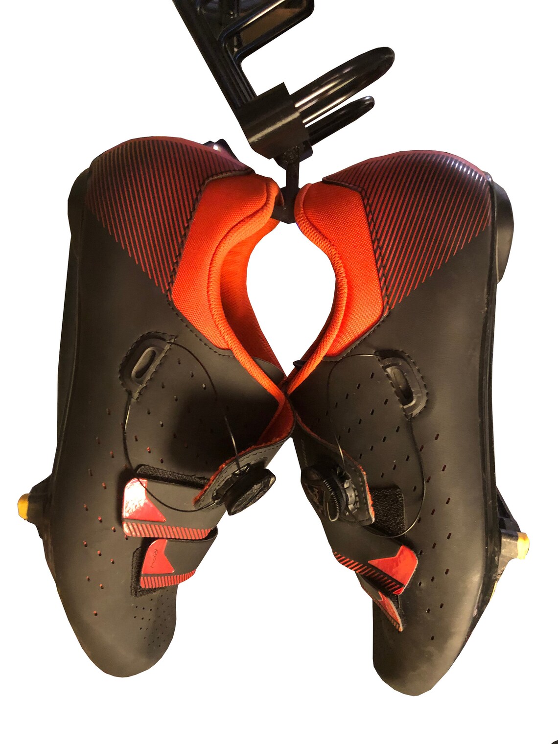 peloton shoe straps