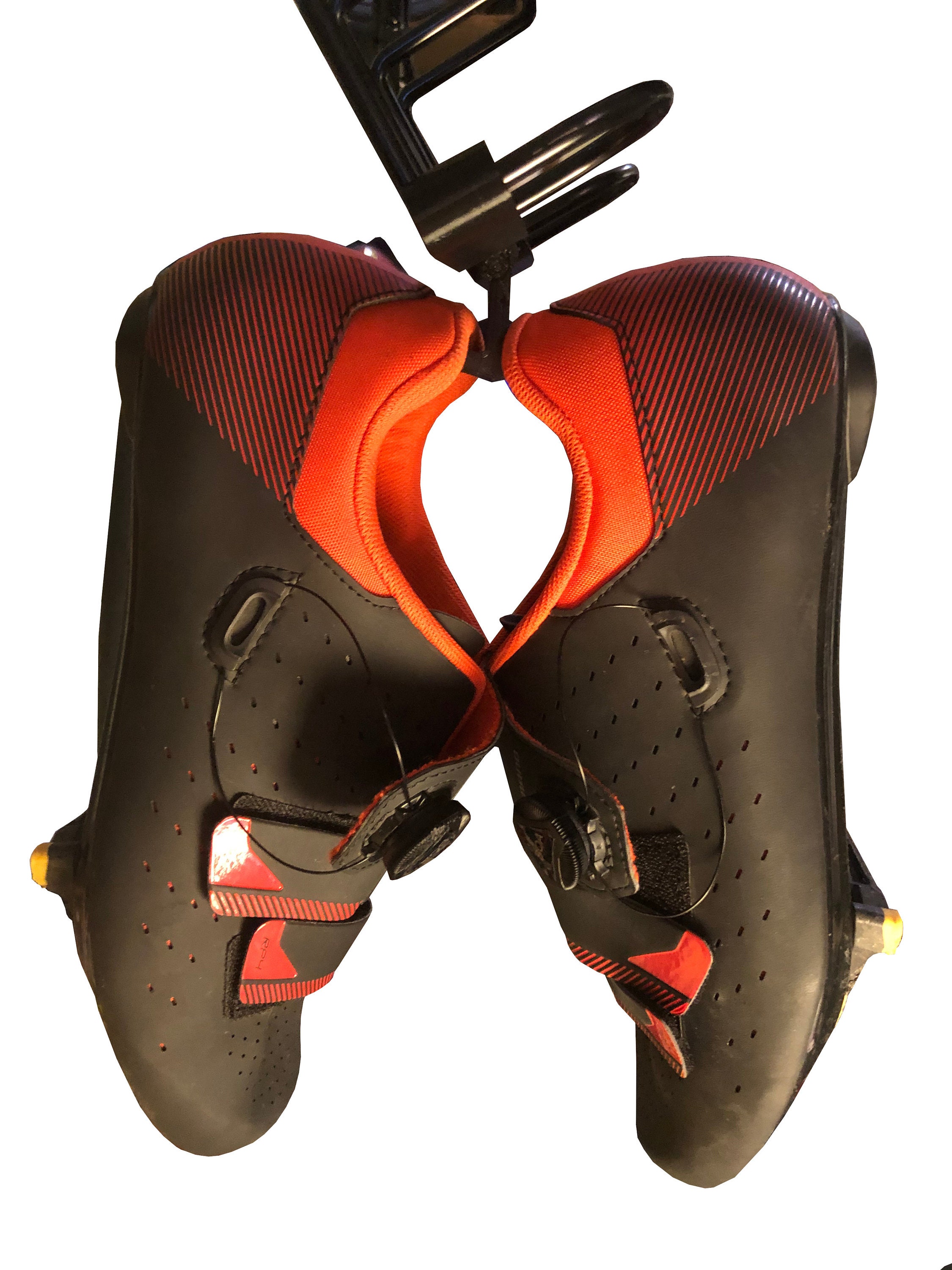 peloton shoe clips loose