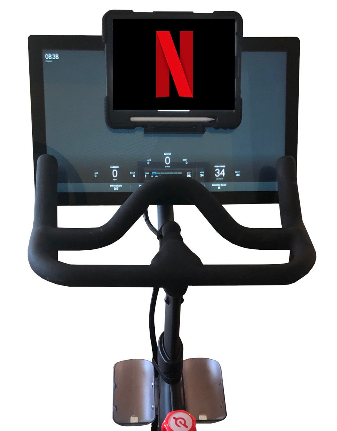 ONTON for Peloton Tread iPad/Phone holder Patent Pending Etsy