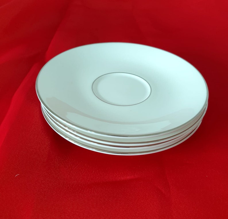 Wedgwood Jasper Conran Dessert Plates - Thumbnail 4