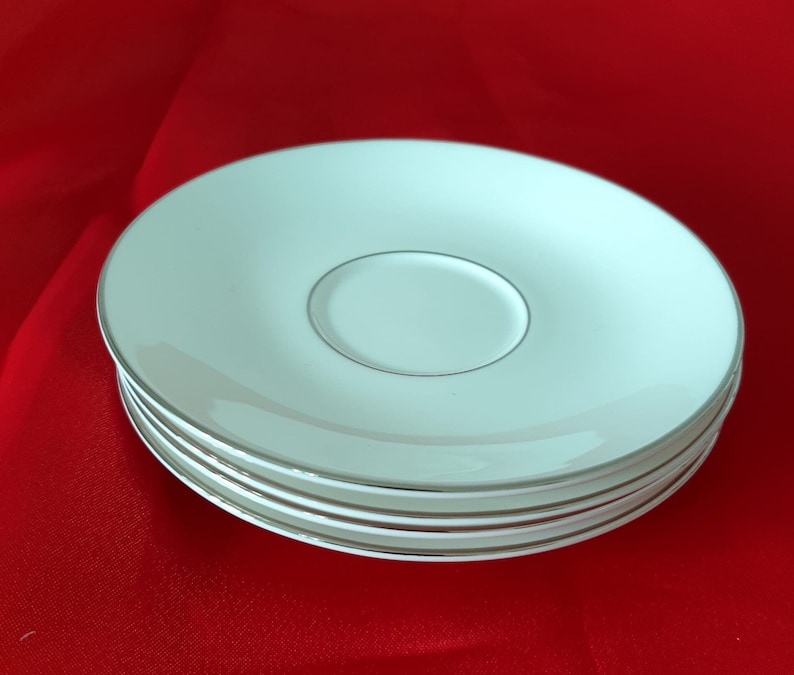 Wedgwood Jasper Conran Dessert Plates - Thumbnail 2