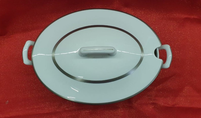 R. Haviland & C. Parlon Limoges France Covered Soup Tureen