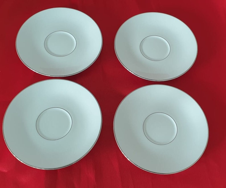 Wedgwood Jasper Conran Dessert Plates - Thumbnail 3