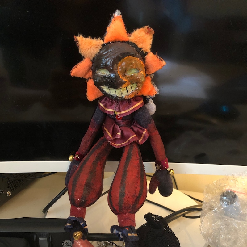 Eclipse Dandys World Plush - Etsy