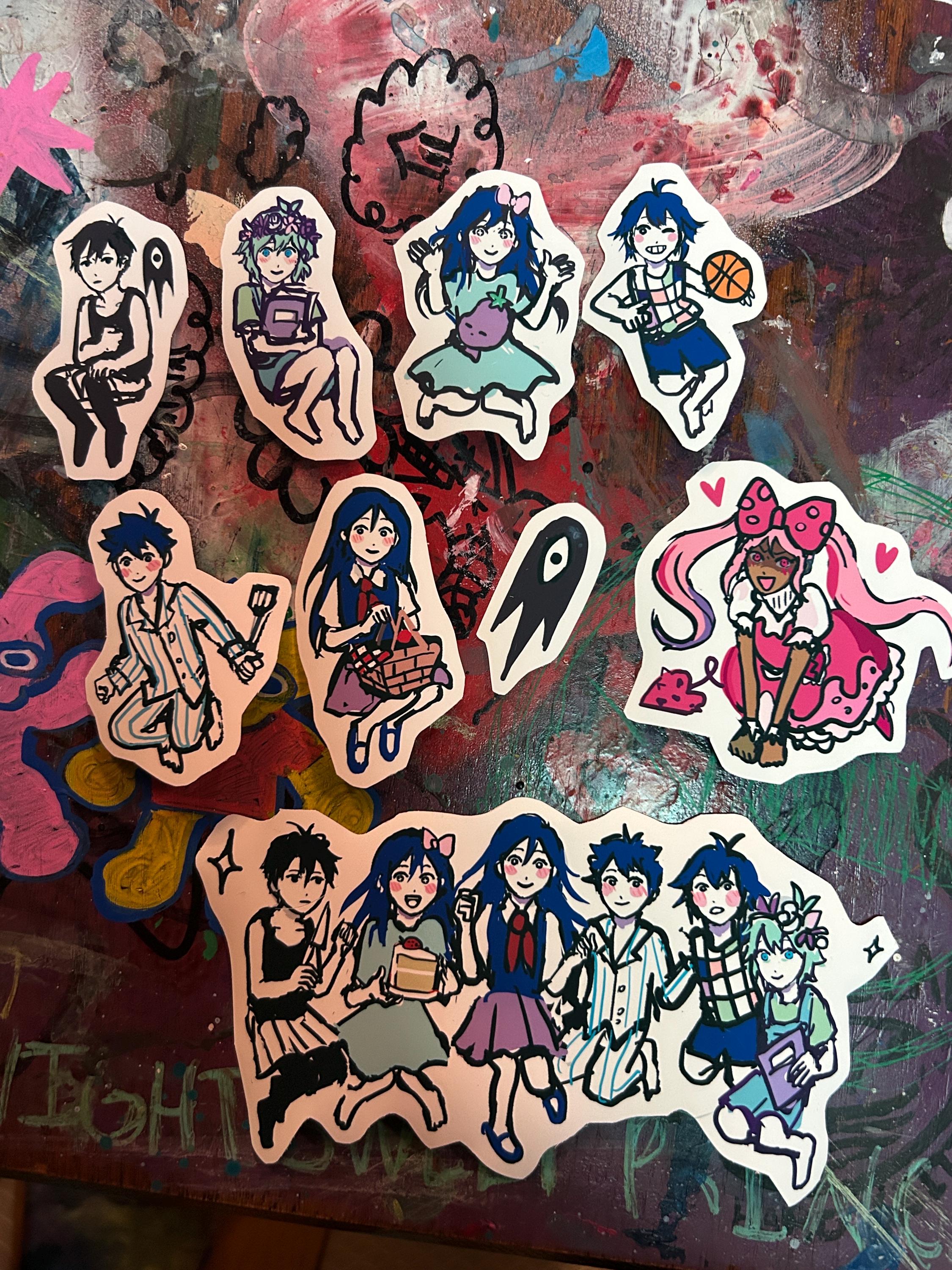 Let me tell about homestuck ! Part two. | Irmãs Otome, image size:2250x3000