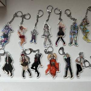Danganronpa 2 bedels