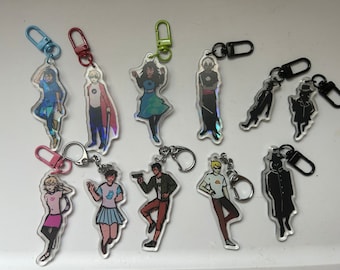 Dije de Homestuck para niños Alpha Beta