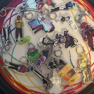 Deltarune Charms - Kapitel 2 Edition