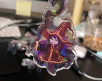 League of Legends: Lulu, Thresh, Yasuo, Sona, Lux, Soraka, Jhin, Jinx, Taliyah Charms