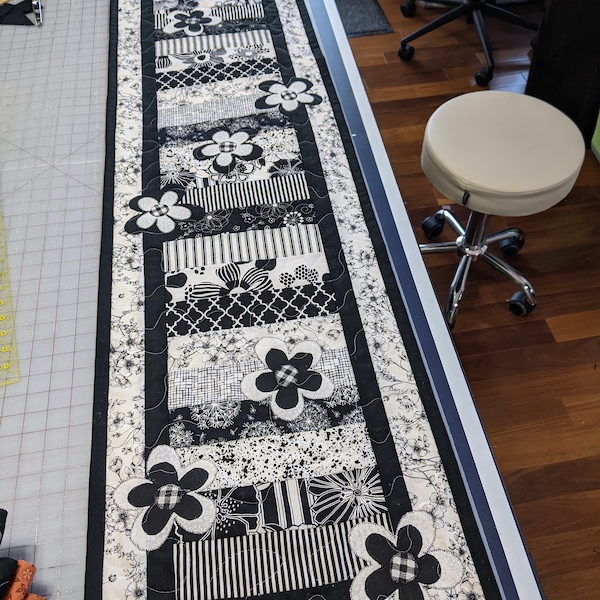 Farmhouse Table Runner Patterns Etsy