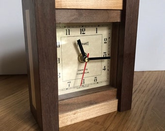 Small Mantle Clock.