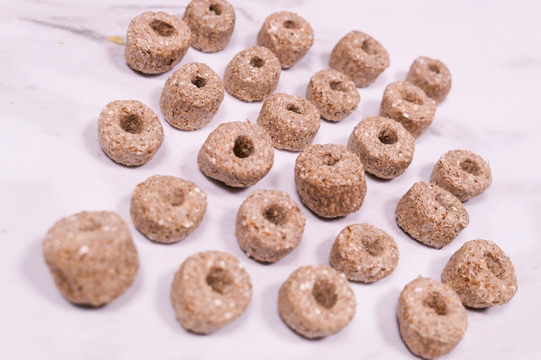 Low Fat Apple Rings For Guinea Pigs photo